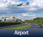 Farnham Airport Taxis